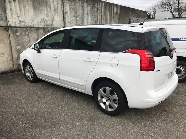 A vendre Véhicule 5008