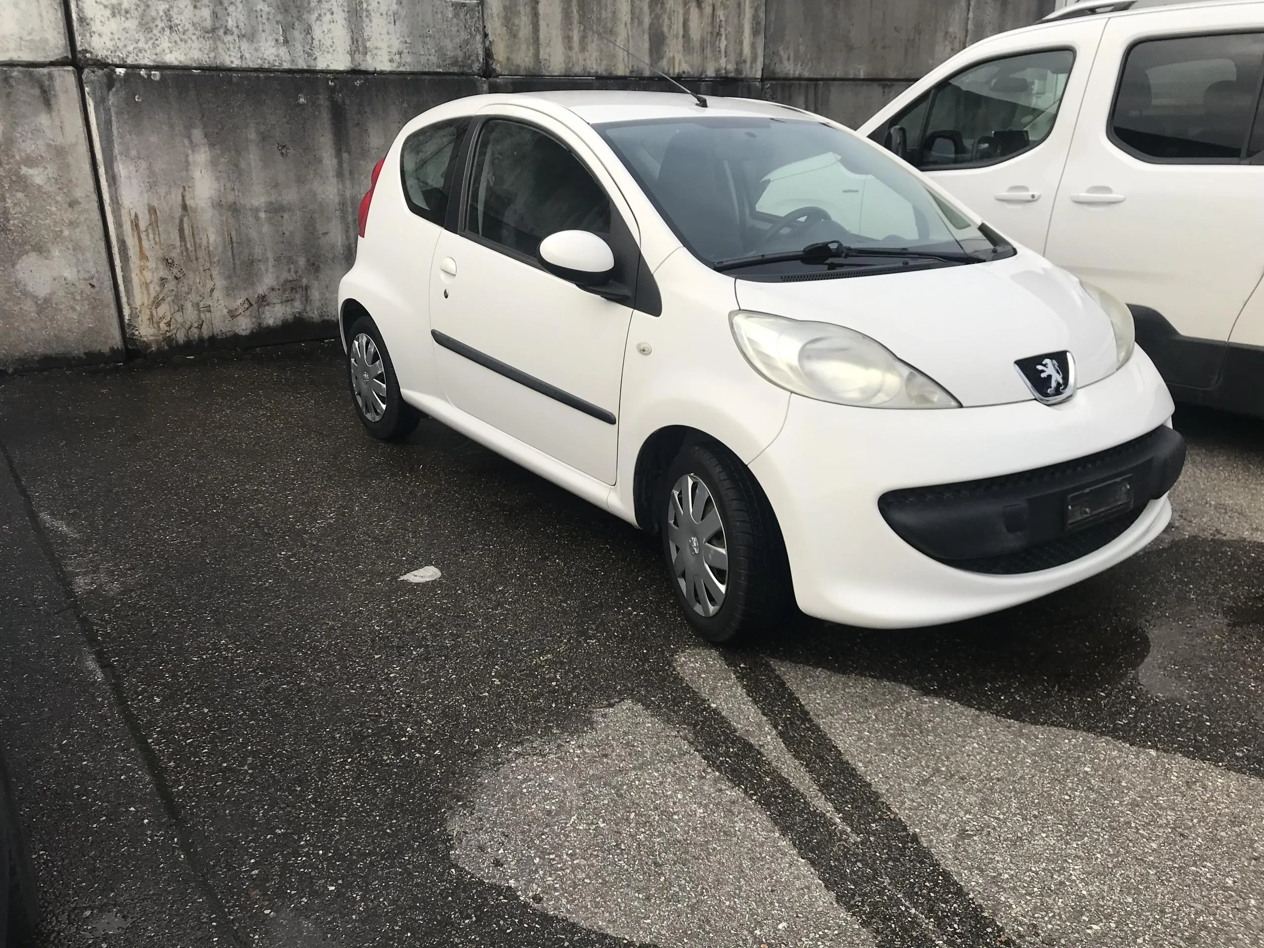 A vendre Véhicule 107